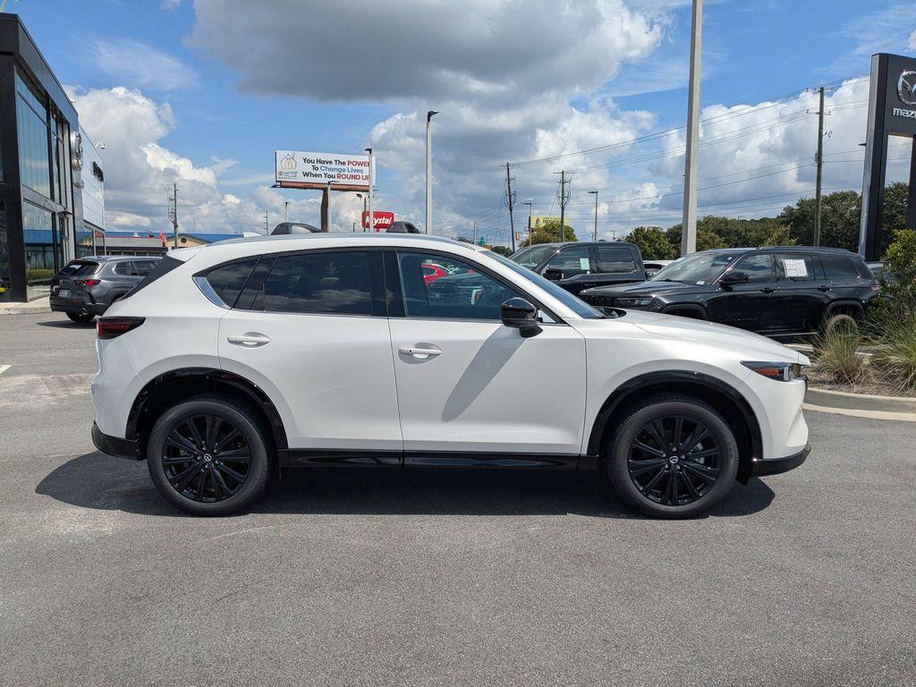 new 2025 Mazda CX-5 car, priced at $41,318