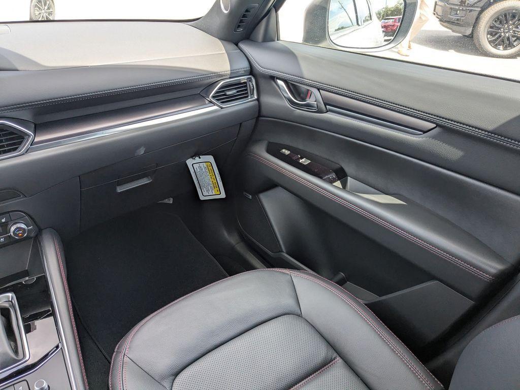 new 2025 Mazda CX-5 car, priced at $41,318