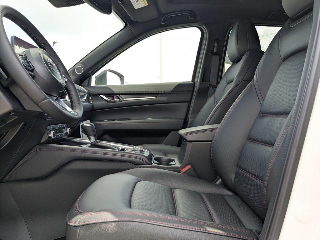 new 2025 Mazda CX-5 car, priced at $40,900