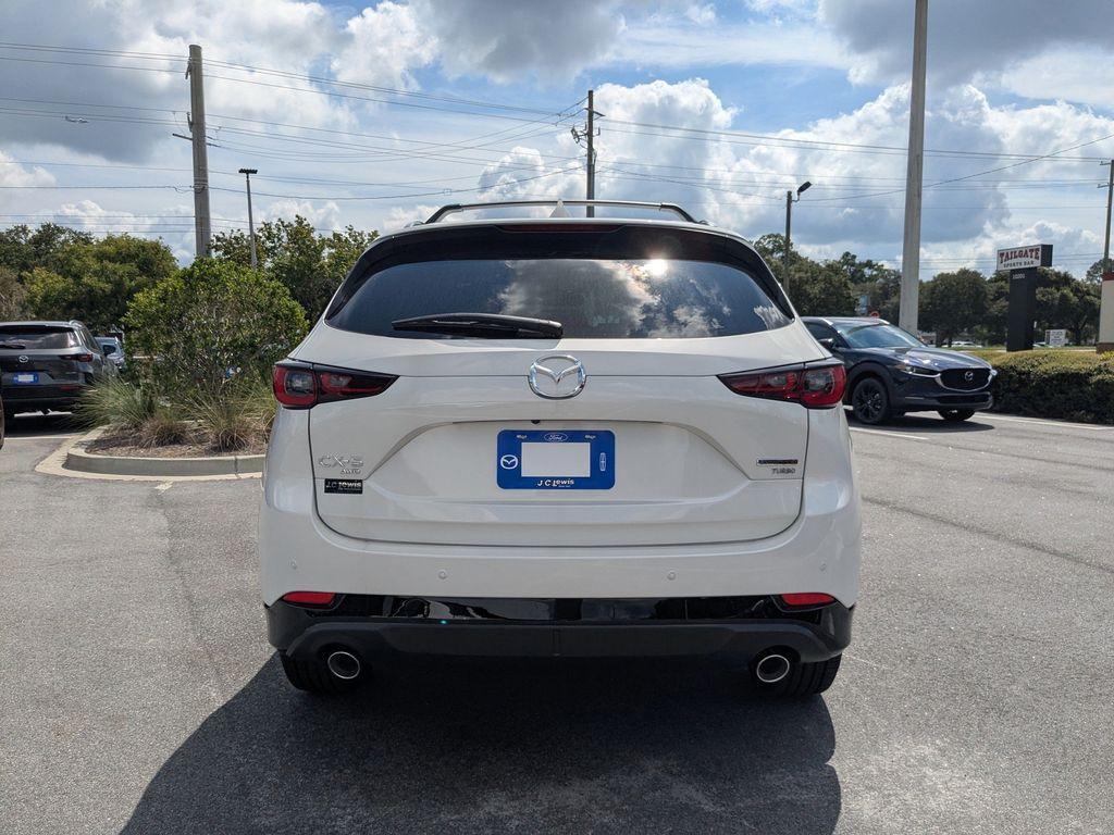 new 2025 Mazda CX-5 car, priced at $41,318