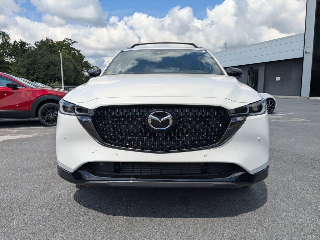 new 2025 Mazda CX-5 car, priced at $41,318