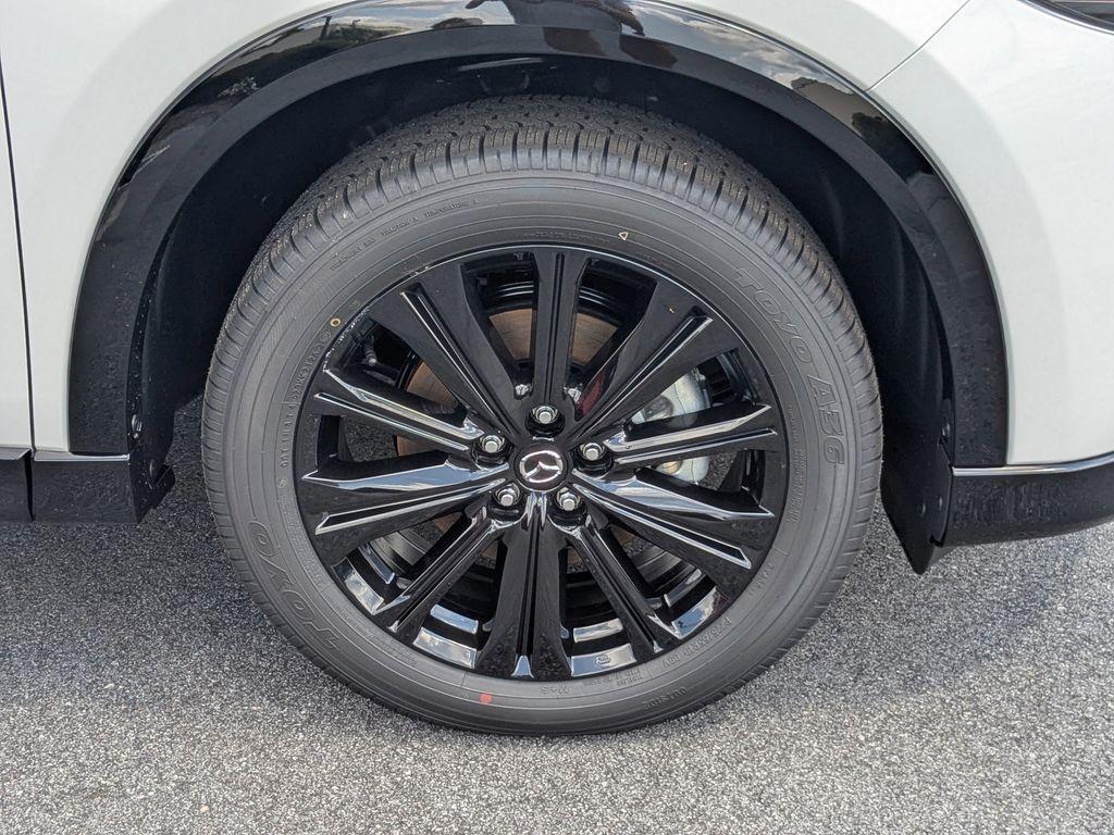 new 2025 Mazda CX-5 car, priced at $41,318