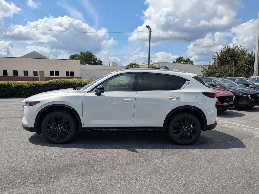 new 2025 Mazda CX-5 car, priced at $41,318
