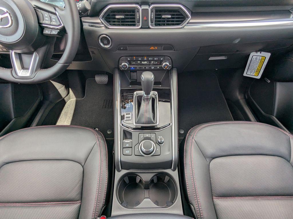 new 2025 Mazda CX-5 car, priced at $41,318