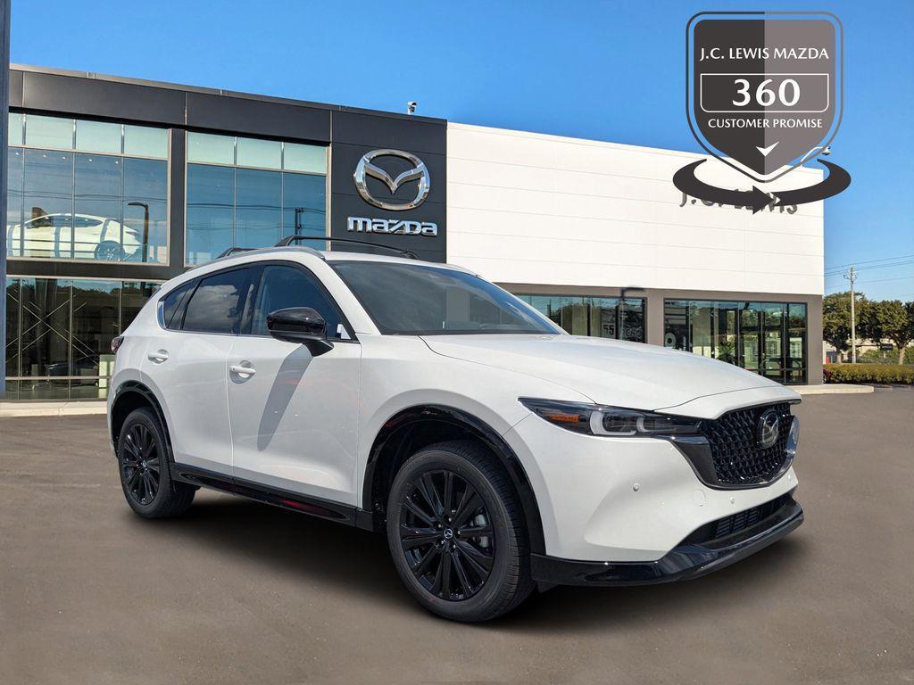 new 2025 Mazda CX-5 car, priced at $41,318