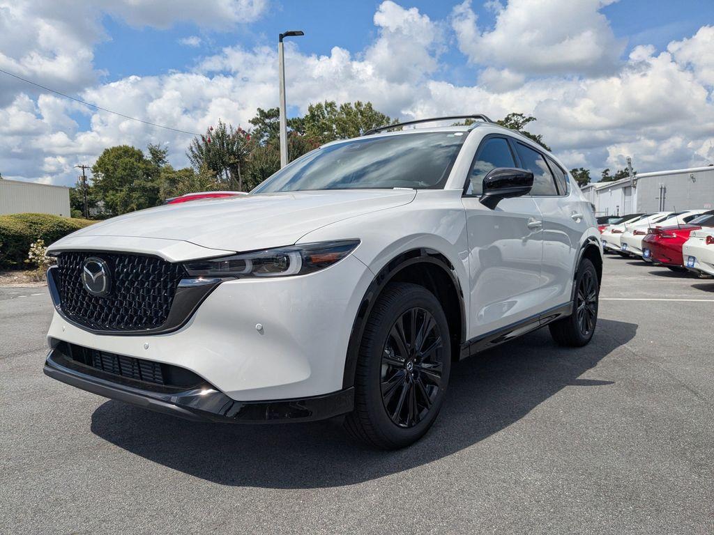 new 2025 Mazda CX-5 car, priced at $41,318