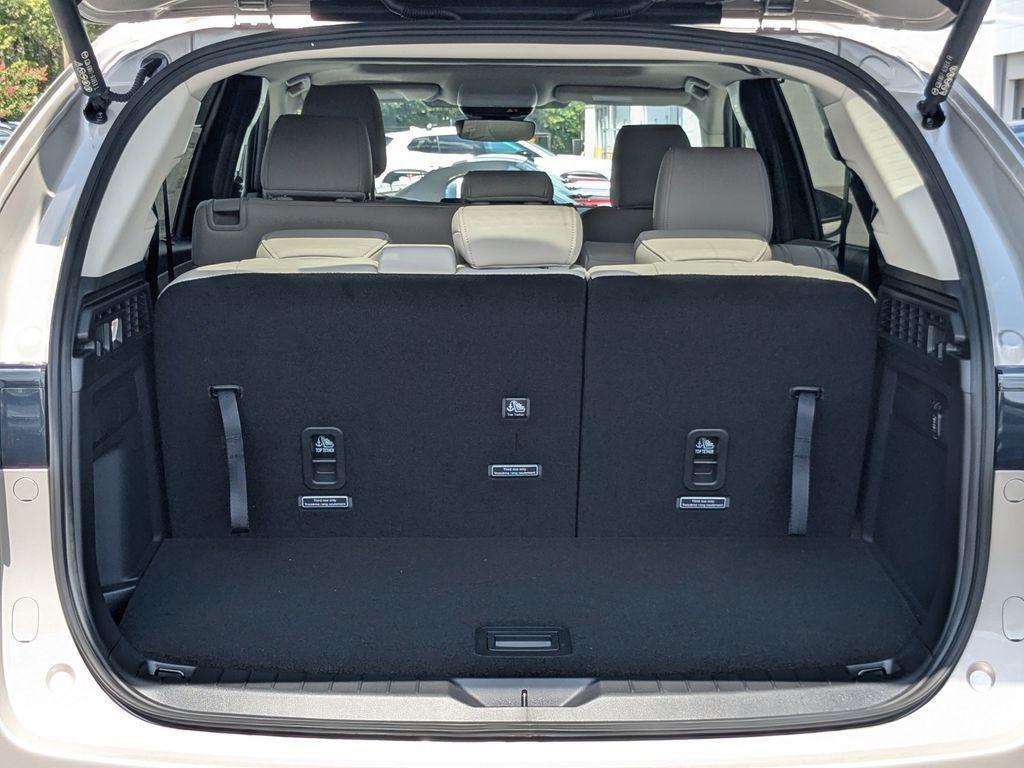 new 2025 Mazda CX-90 car, priced at $42,802