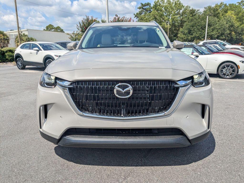 new 2025 Mazda CX-90 car, priced at $42,802