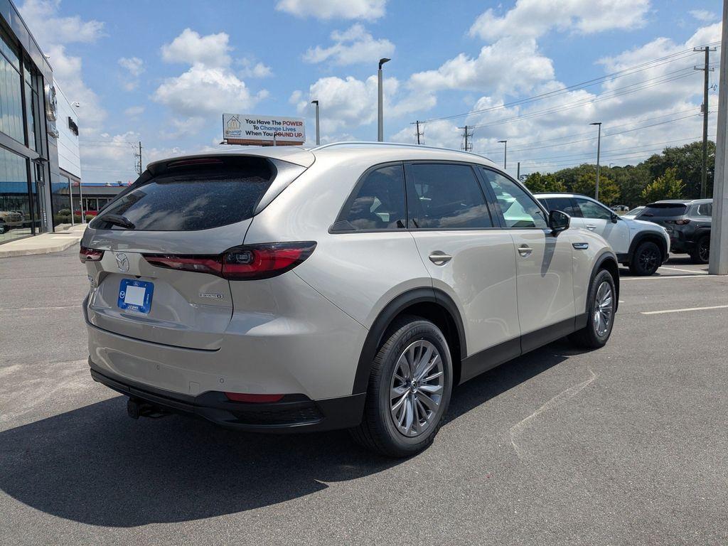 new 2025 Mazda CX-90 car, priced at $42,802