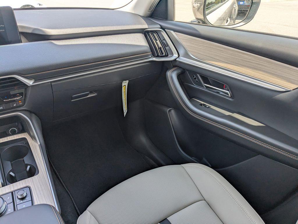 new 2025 Mazda CX-90 car, priced at $42,802