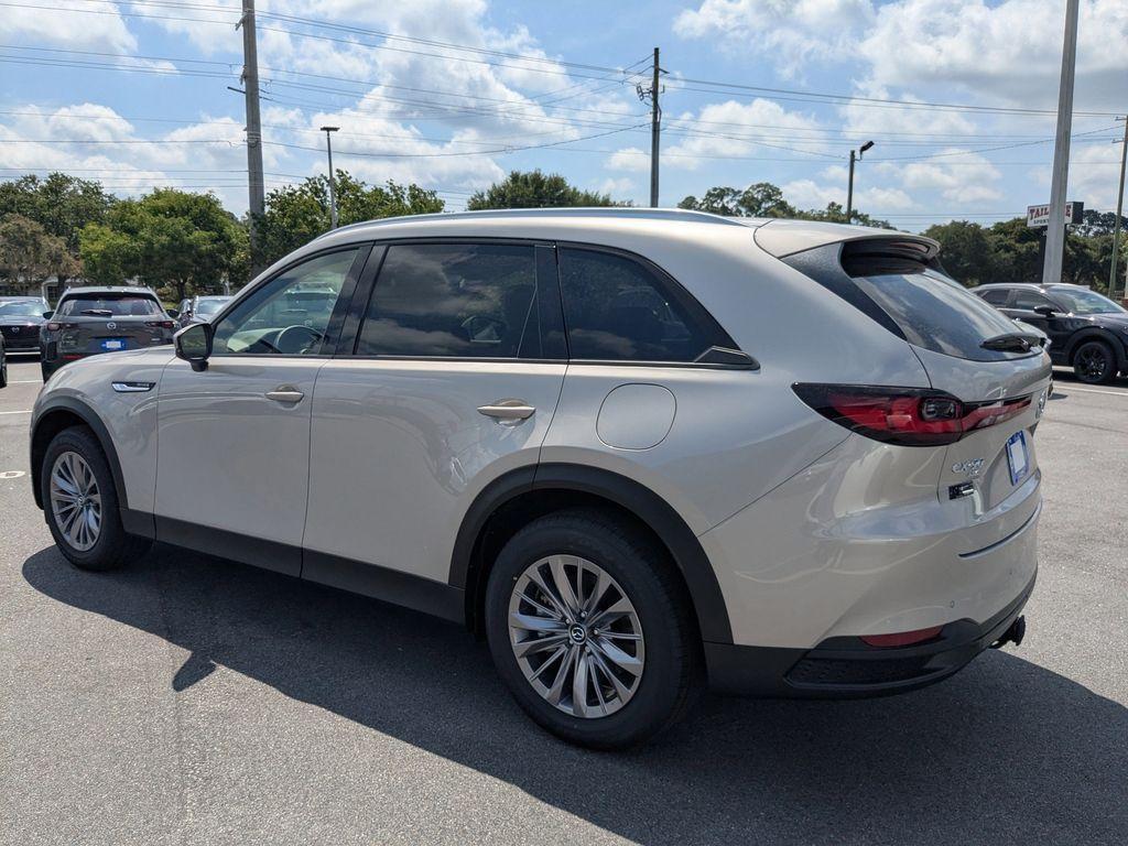 new 2025 Mazda CX-90 car, priced at $42,802