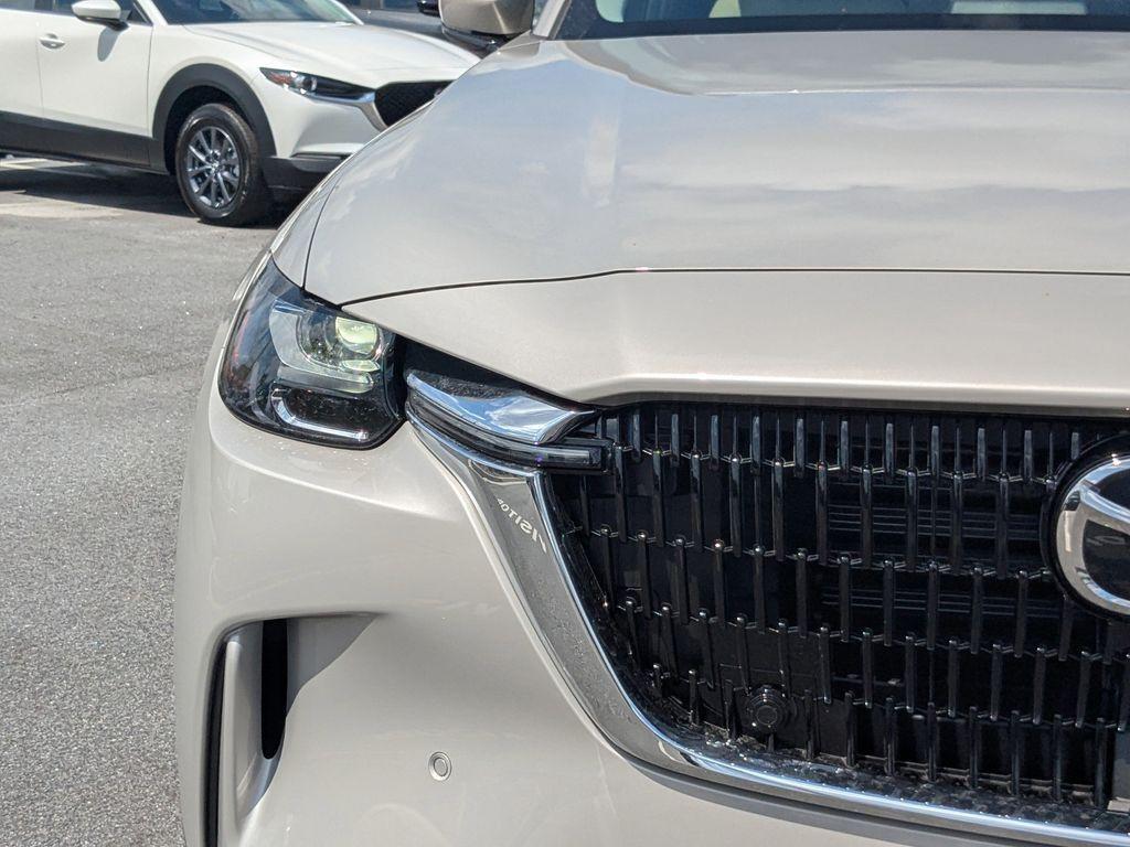 new 2025 Mazda CX-90 car, priced at $42,802
