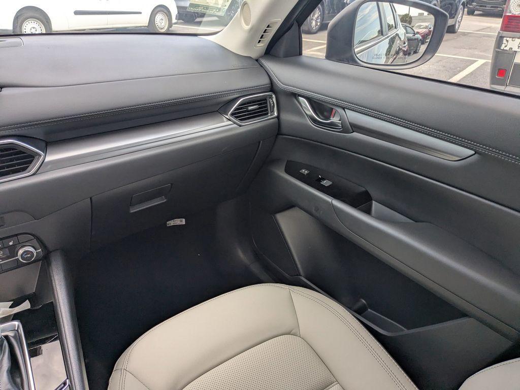 new 2025 Mazda CX-5 car, priced at $33,150