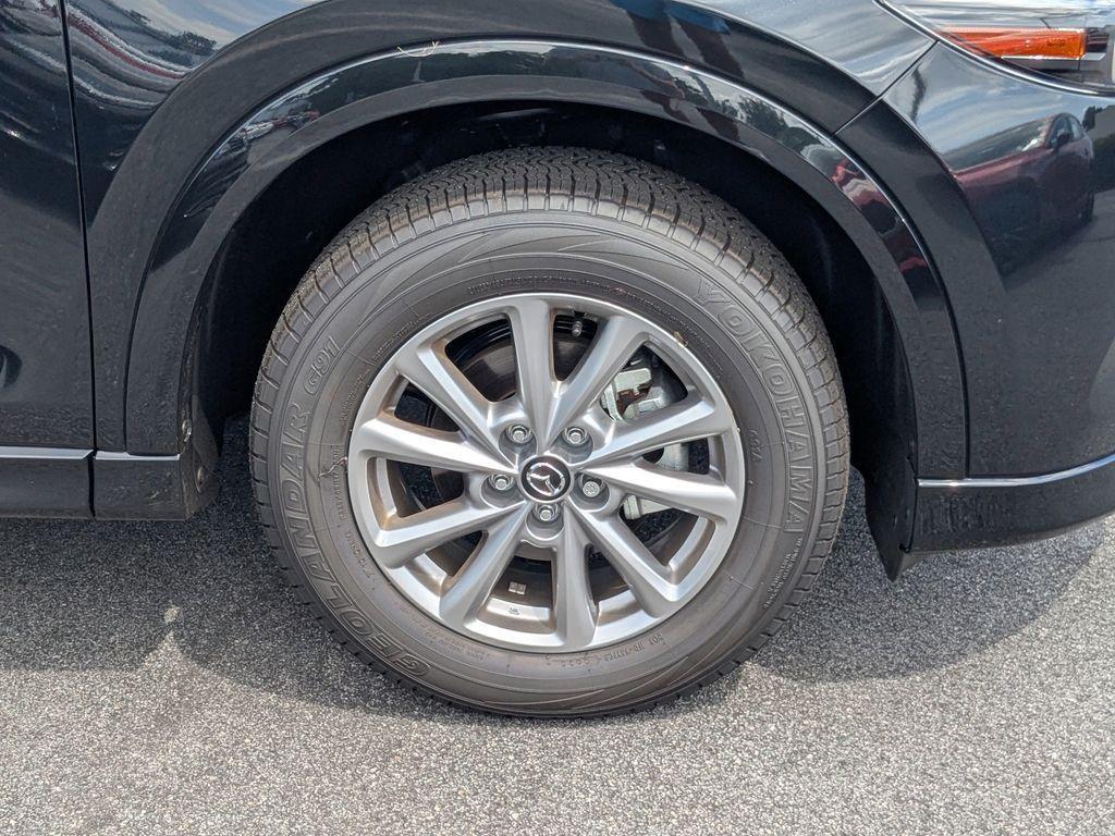 new 2025 Mazda CX-5 car, priced at $33,150