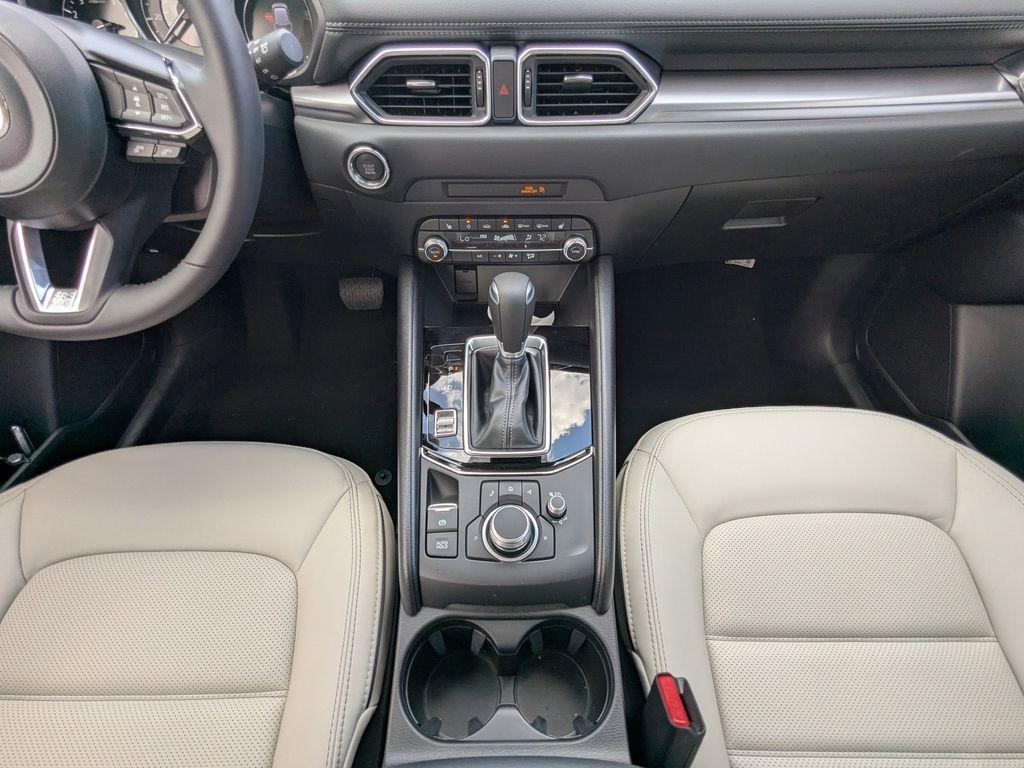 new 2025 Mazda CX-5 car, priced at $33,150