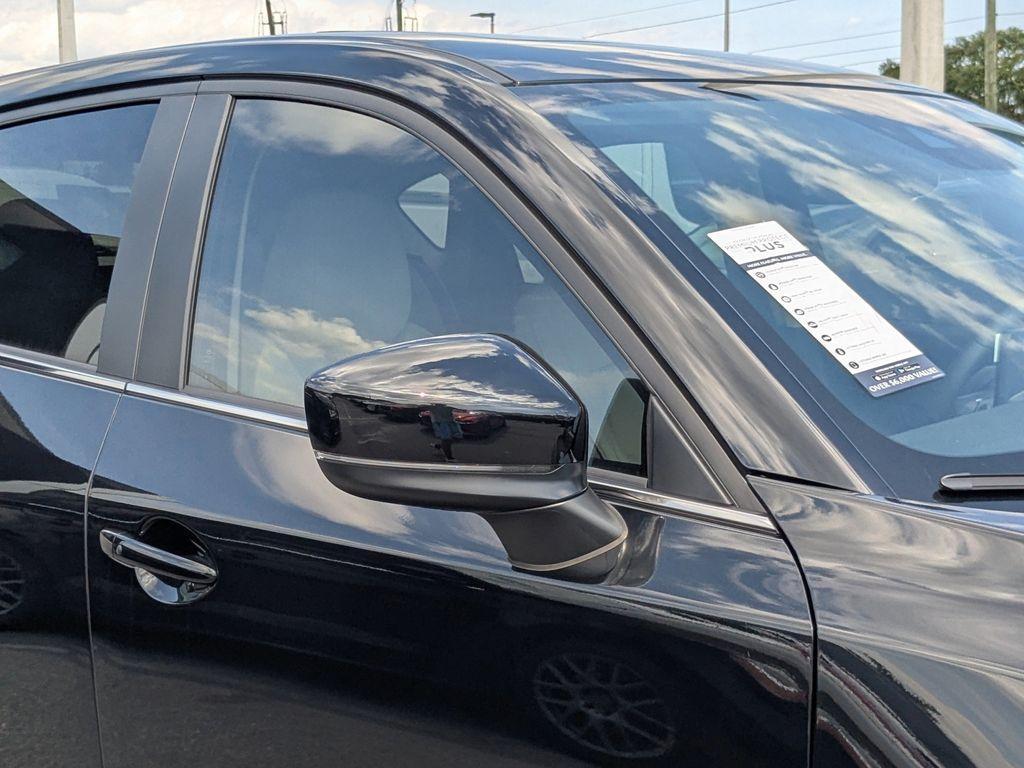 new 2025 Mazda CX-5 car, priced at $33,150