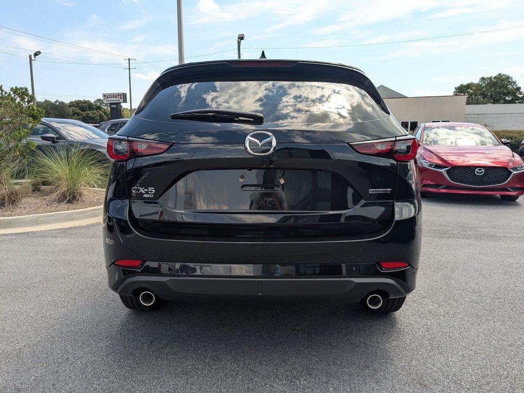 new 2025 Mazda CX-5 car, priced at $33,150