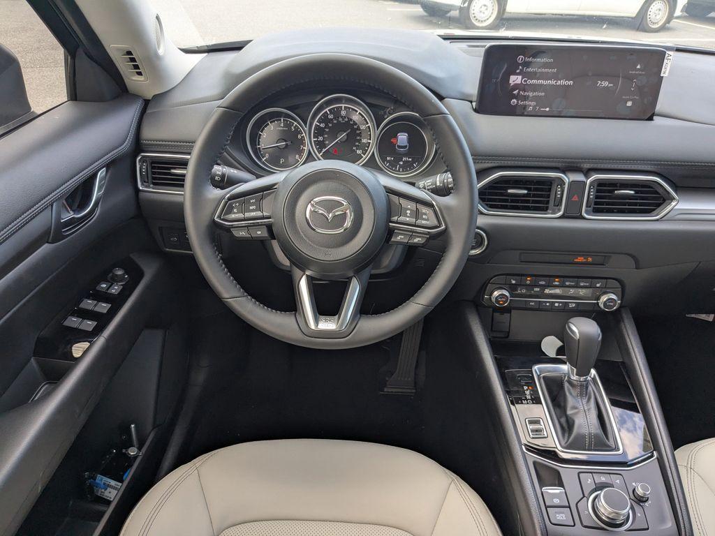 new 2025 Mazda CX-5 car, priced at $33,150