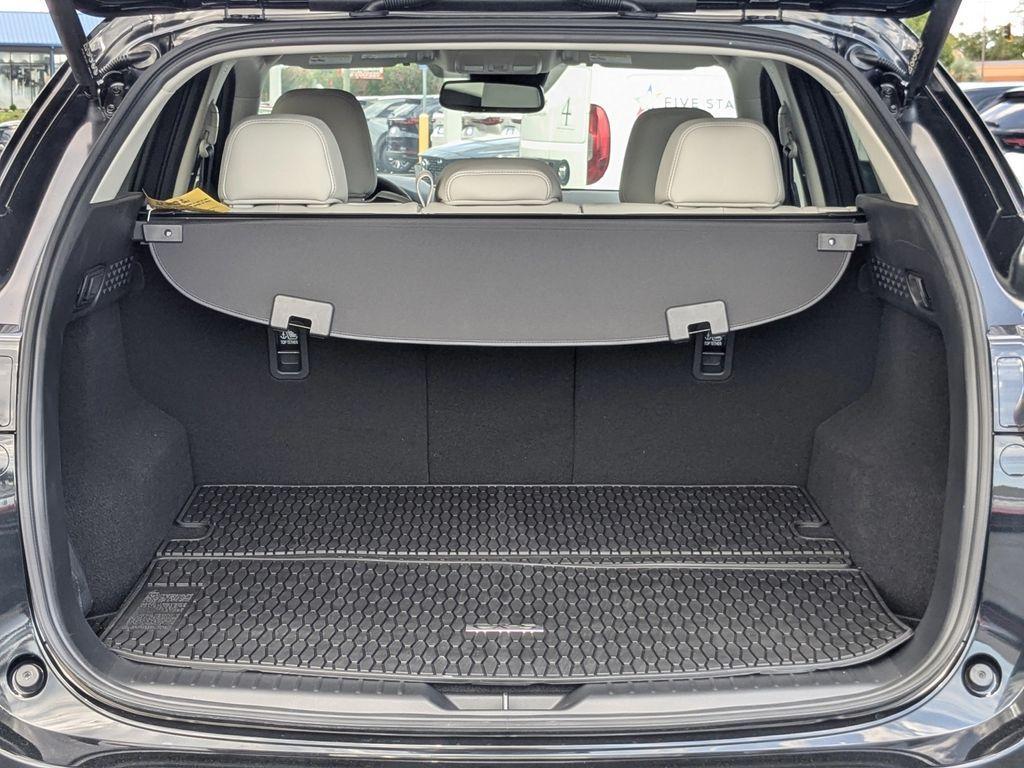 new 2025 Mazda CX-5 car, priced at $33,150