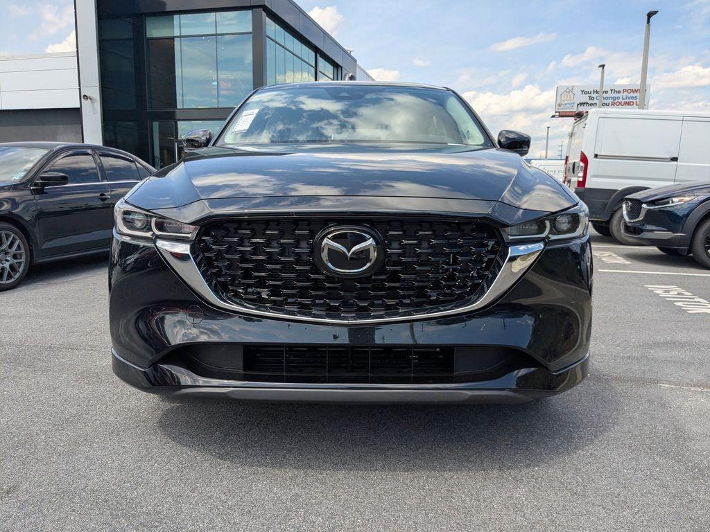 new 2025 Mazda CX-5 car, priced at $33,150