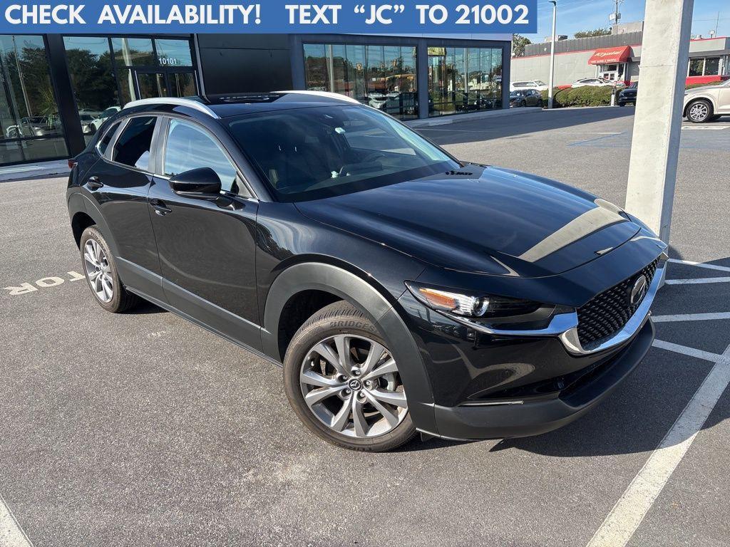 used 2023 Mazda CX-30 car, priced at $22,000