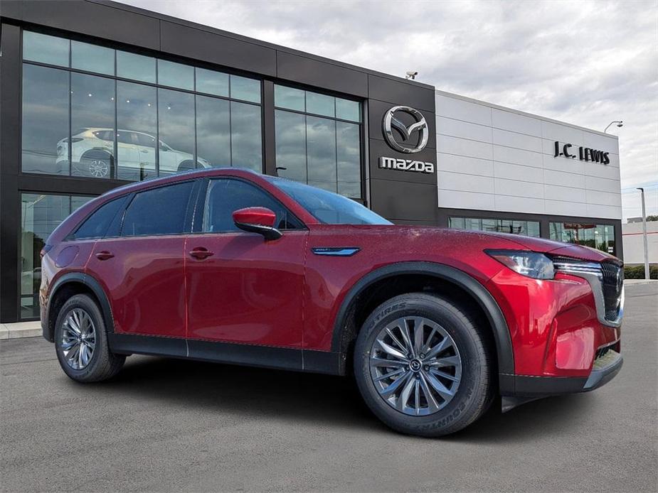 new 2024 Mazda CX-90 PHEV car, priced at $51,915