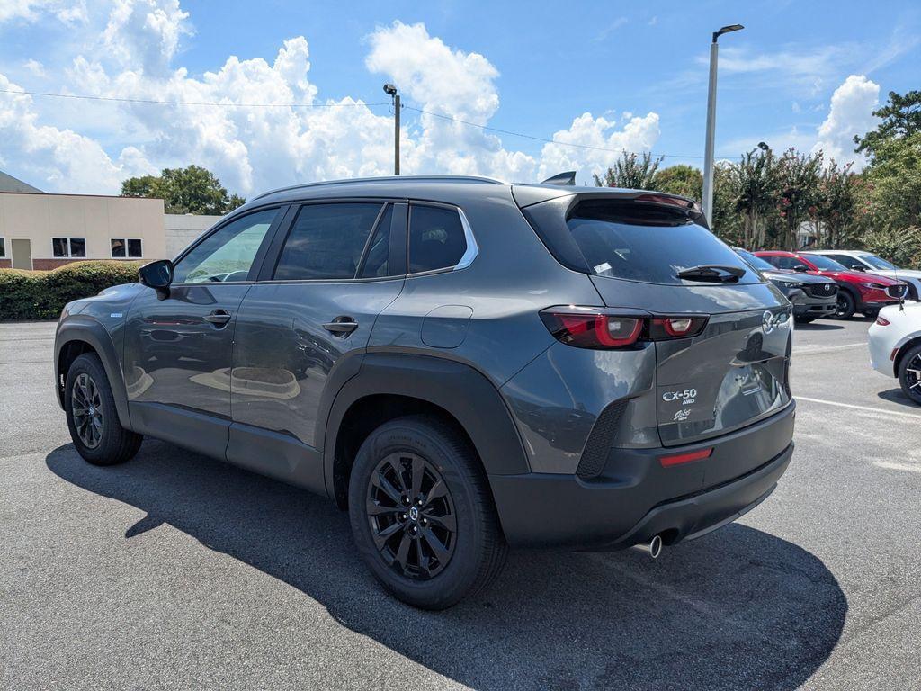 new 2025 Mazda CX-50 Hybrid car, priced at $35,265