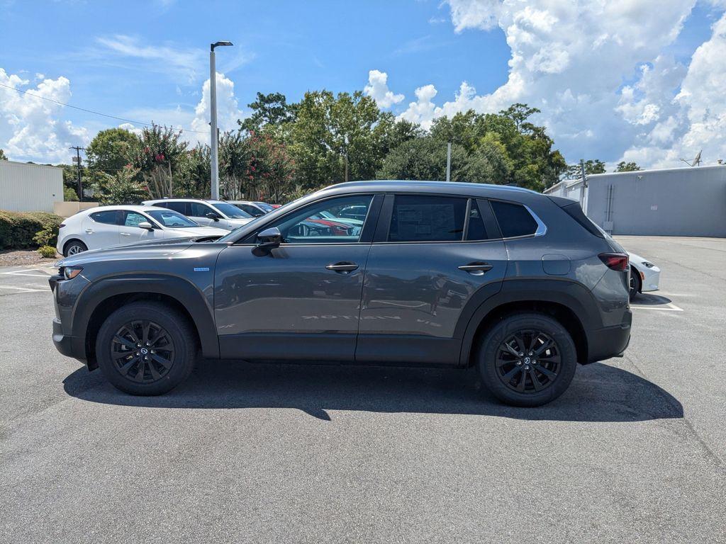 new 2025 Mazda CX-50 Hybrid car, priced at $35,265