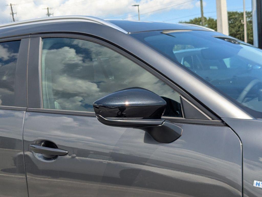 new 2025 Mazda CX-50 Hybrid car, priced at $35,265