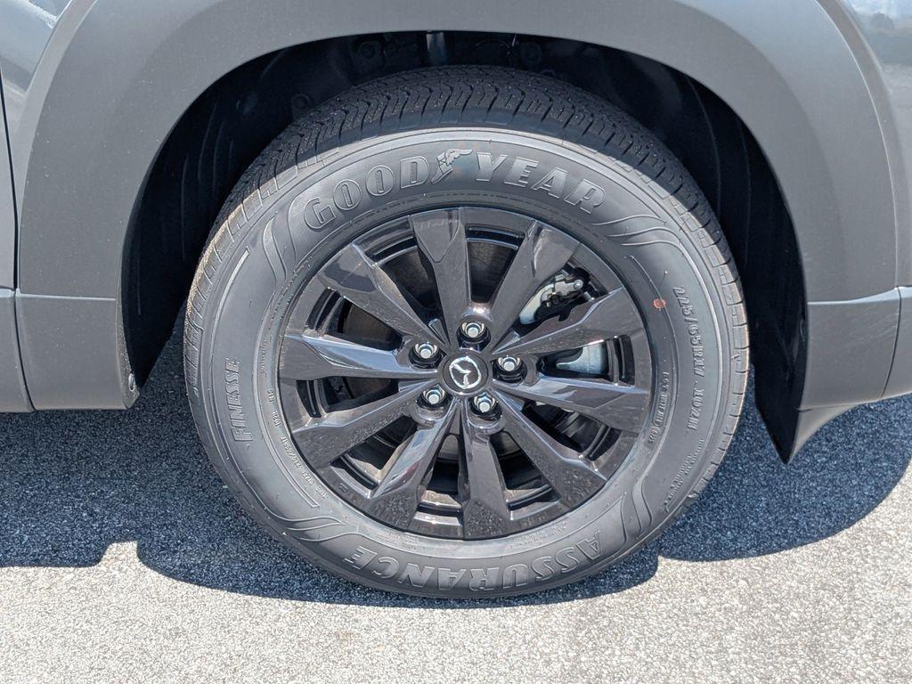 new 2025 Mazda CX-50 Hybrid car, priced at $35,265