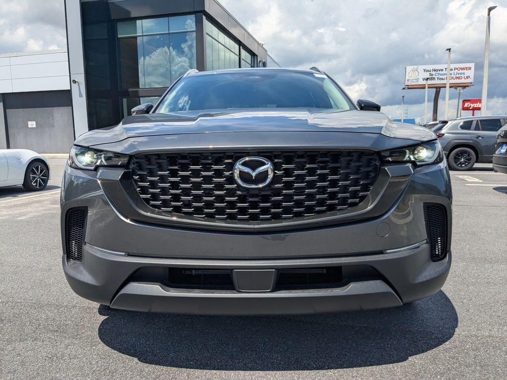 new 2025 Mazda CX-50 Hybrid car, priced at $35,265