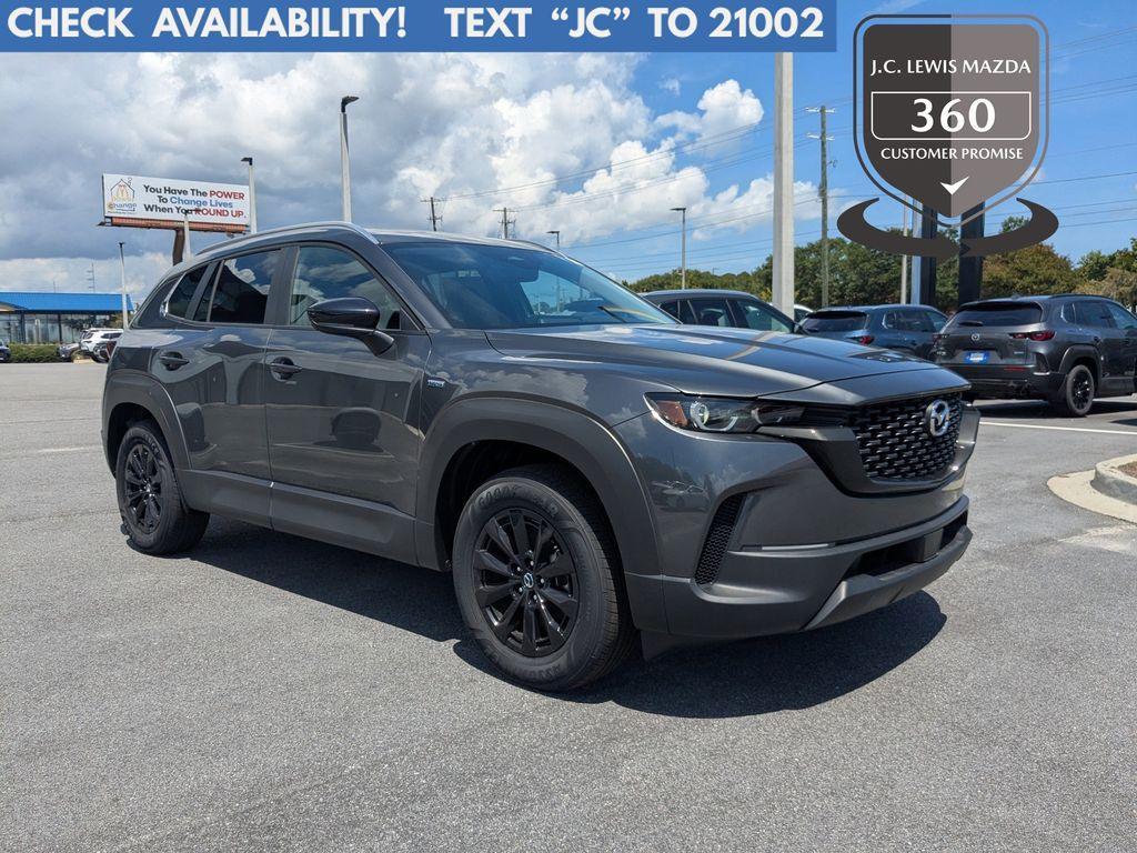 new 2025 Mazda CX-50 Hybrid car, priced at $35,265