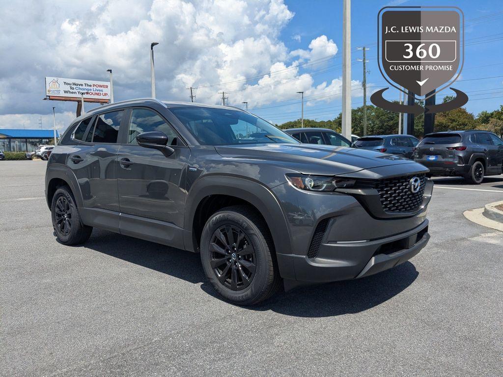 new 2025 Mazda CX-50 Hybrid car, priced at $35,265