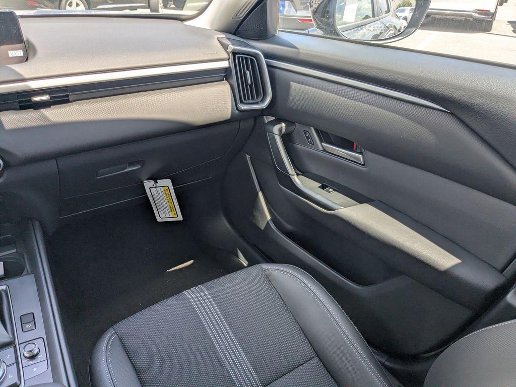 new 2025 Mazda CX-50 Hybrid car, priced at $35,265