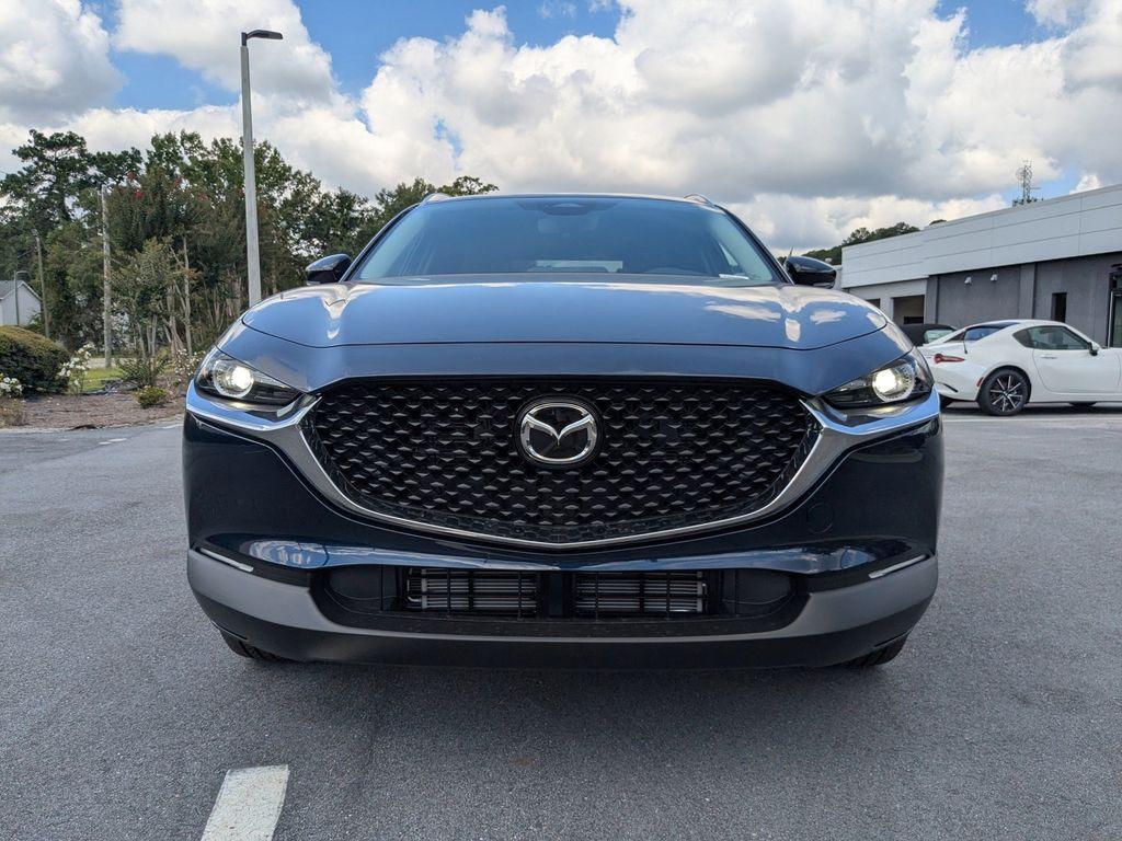 new 2025 Mazda CX-30 car, priced at $25,999