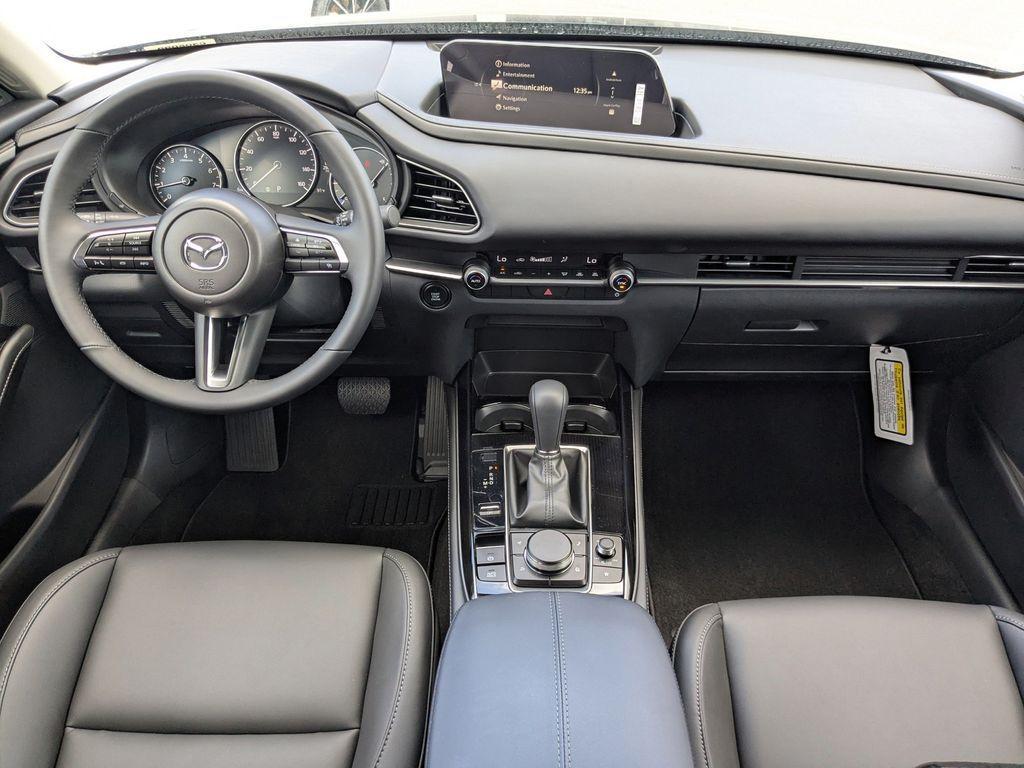 new 2025 Mazda CX-30 car, priced at $25,999