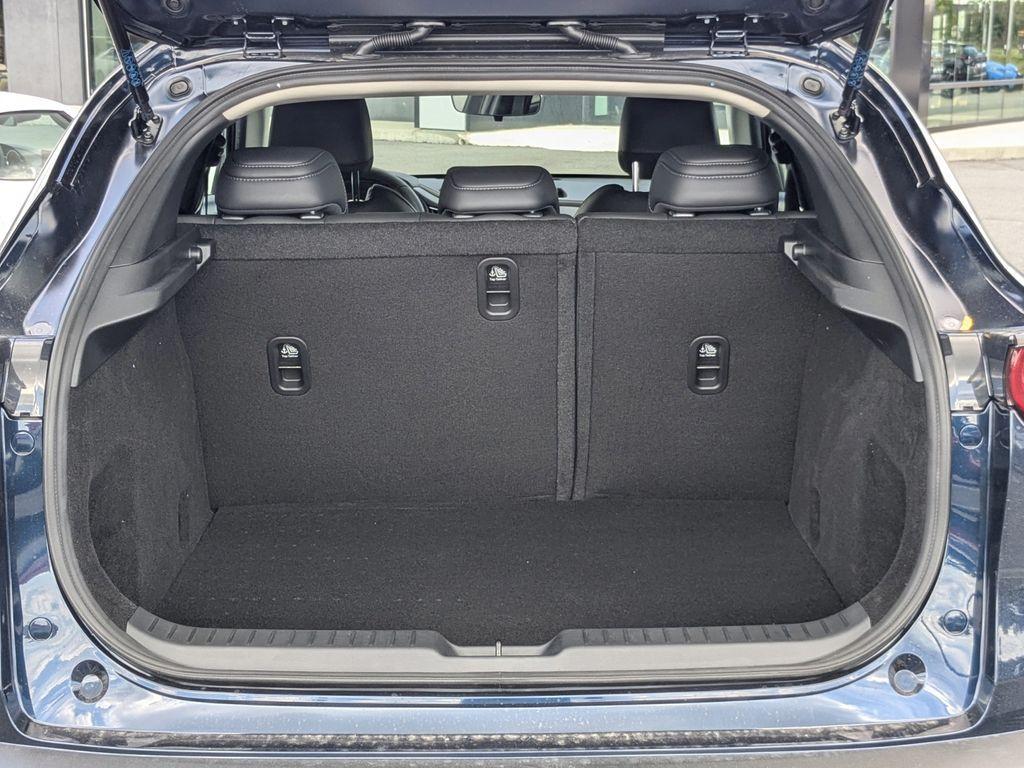 new 2025 Mazda CX-30 car, priced at $25,999