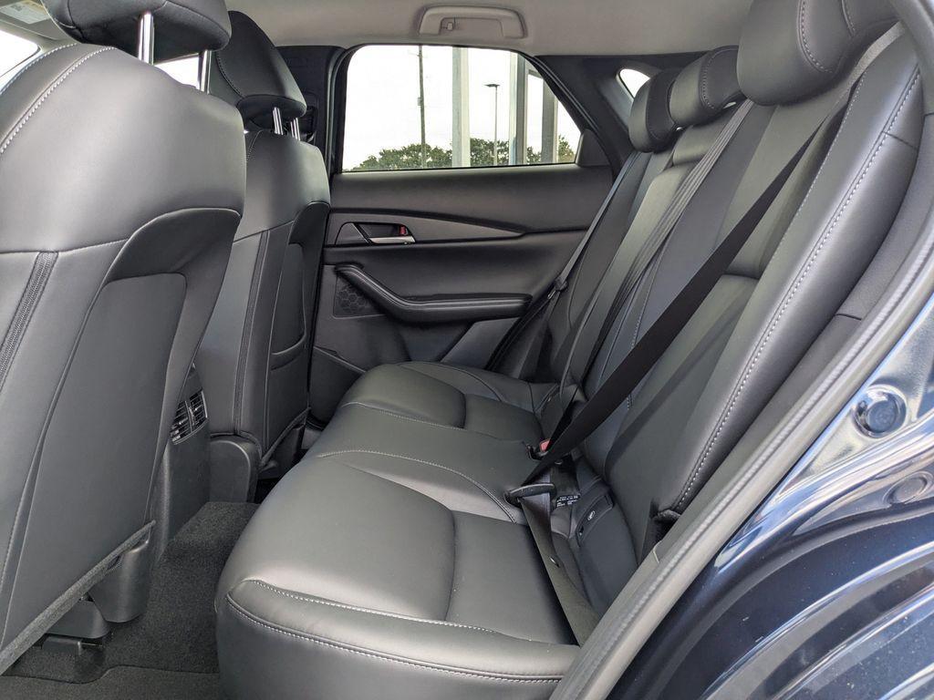 new 2025 Mazda CX-30 car, priced at $25,999
