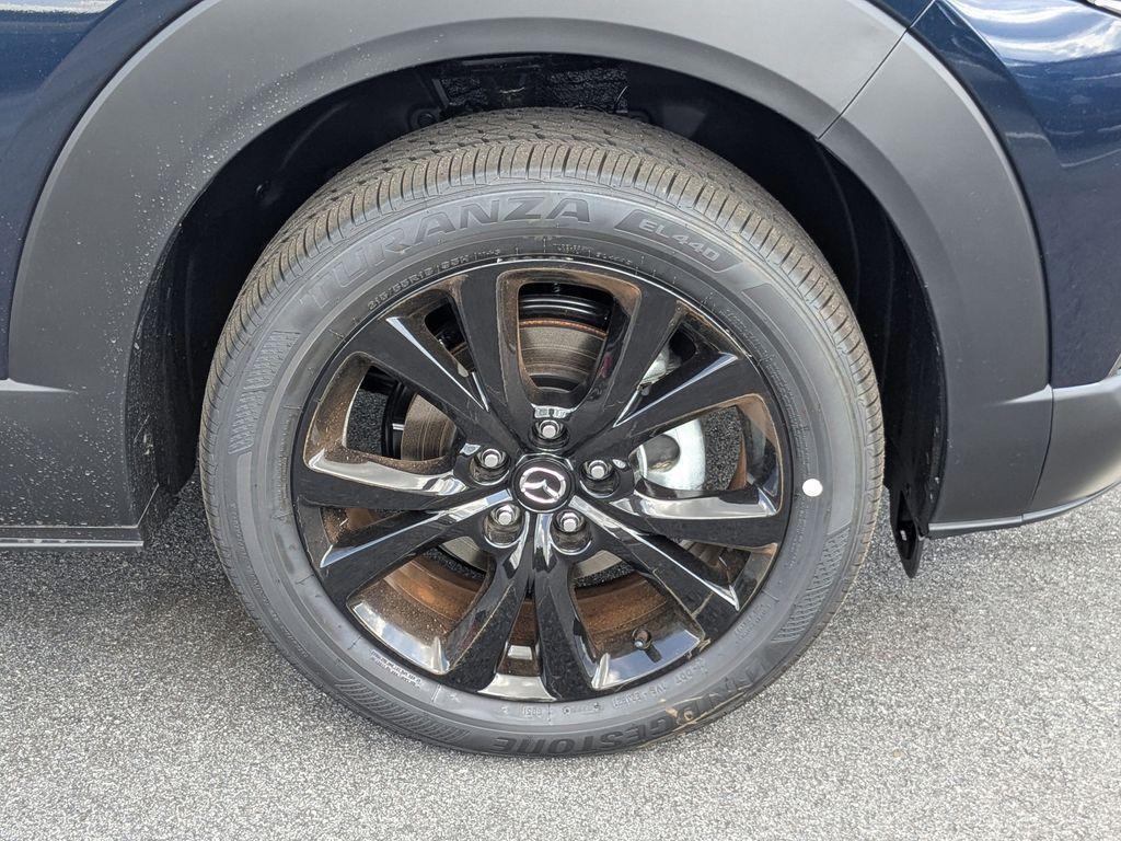 new 2025 Mazda CX-30 car, priced at $25,999