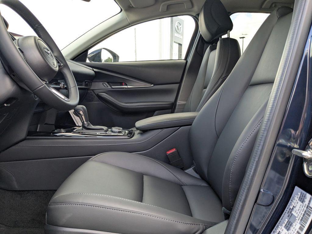 new 2025 Mazda CX-30 car, priced at $25,999