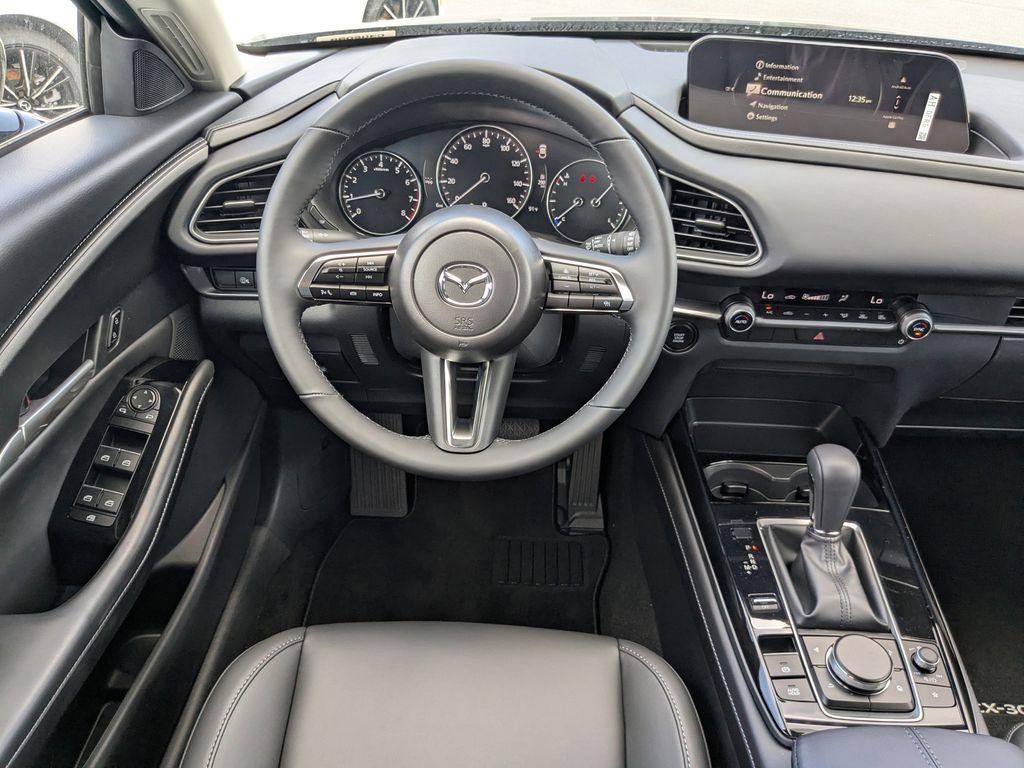 new 2025 Mazda CX-30 car, priced at $25,999