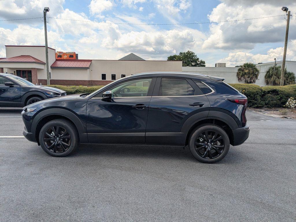 new 2025 Mazda CX-30 car, priced at $25,999