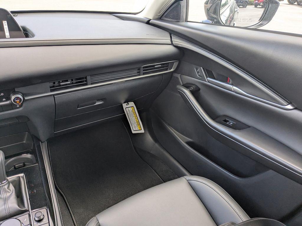 new 2025 Mazda CX-30 car, priced at $25,999