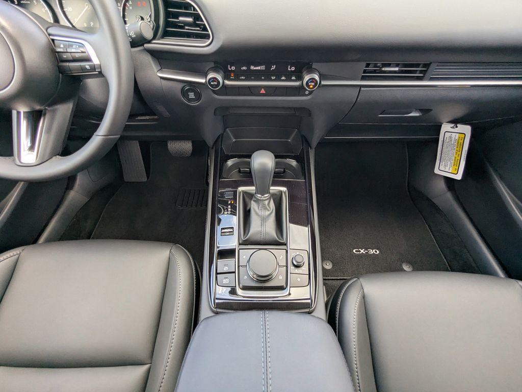 new 2025 Mazda CX-30 car, priced at $25,999