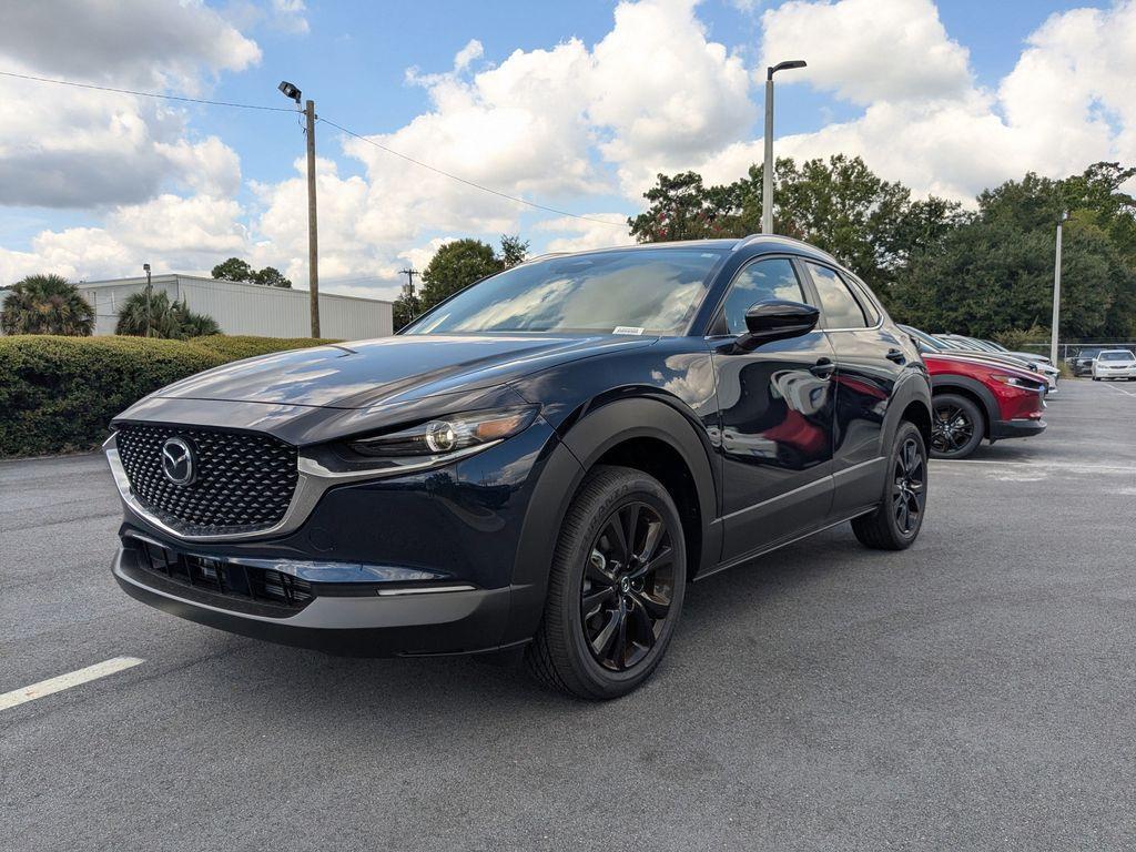 new 2025 Mazda CX-30 car, priced at $25,999