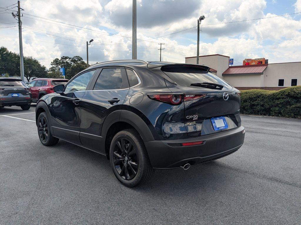 new 2025 Mazda CX-30 car, priced at $25,999