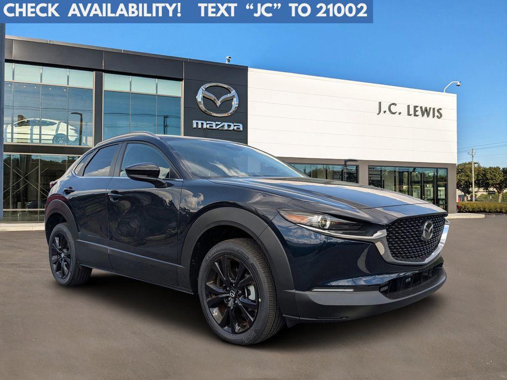 new 2025 Mazda CX-30 car, priced at $25,999