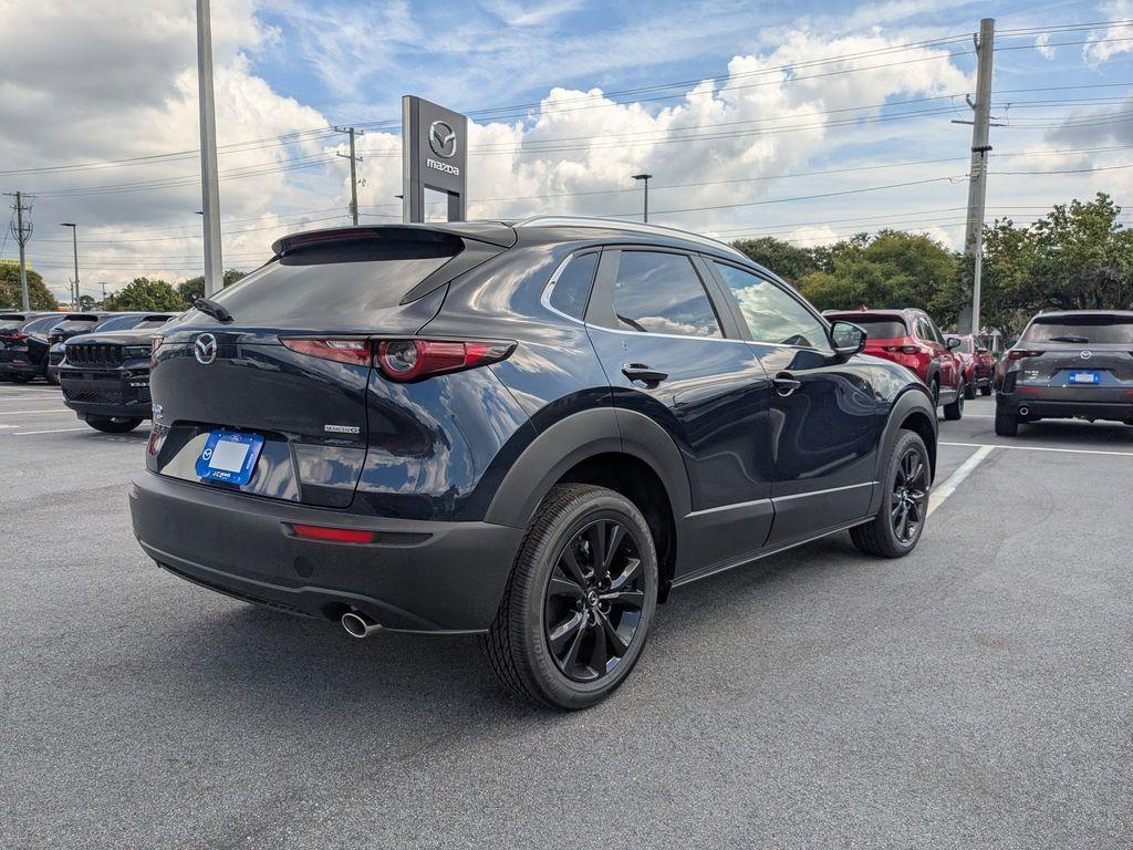 new 2025 Mazda CX-30 car, priced at $25,999