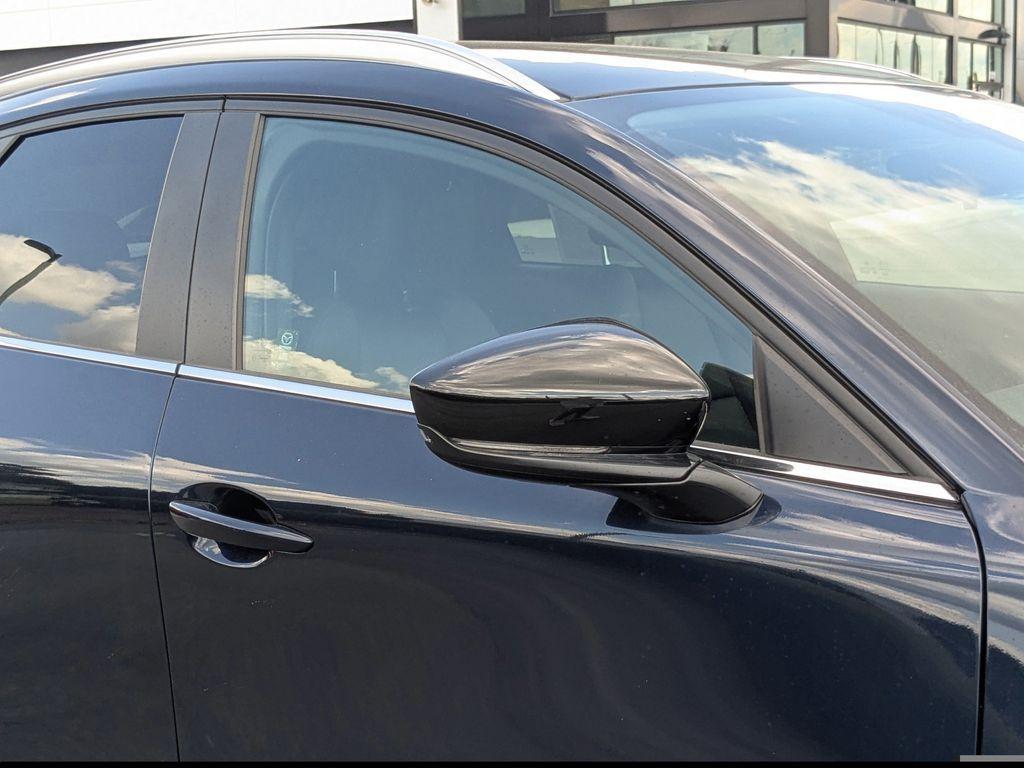 new 2025 Mazda CX-30 car, priced at $25,999
