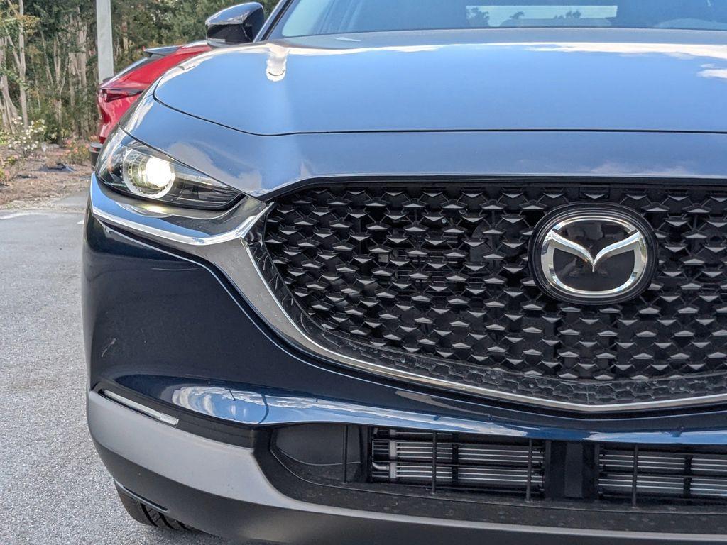 new 2025 Mazda CX-30 car, priced at $25,999